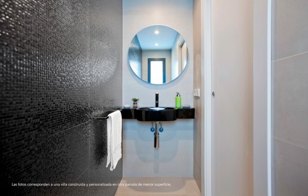 Nieuwbouw - Villas - Benitachell