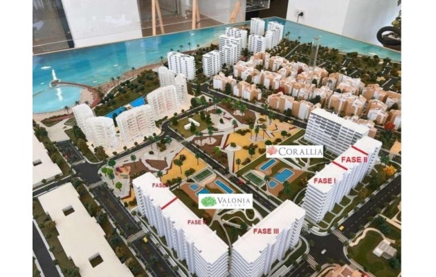 Nieuwbouw - Flats - Torrevieja