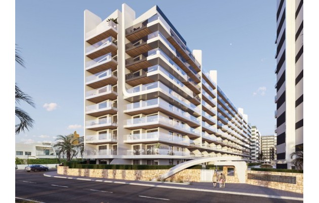 Nieuwbouw - Flats - Torrevieja