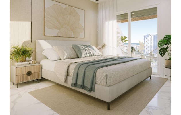 Nieuwbouw - Flats - Torrevieja