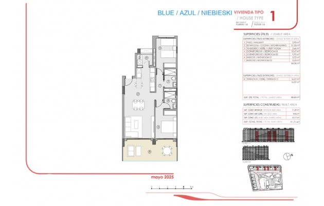 Nieuwbouw - Flats - Torrevieja