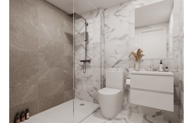 Nueva construcción  - Ground floors - Torrevieja