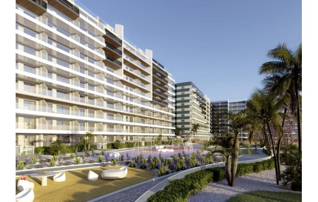 Nueva construcción  - Ground floors - Torrevieja