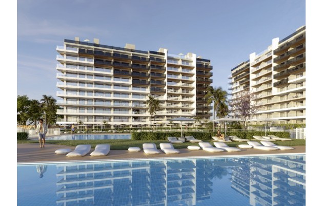 Nueva construcción  - Ground floors - Torrevieja