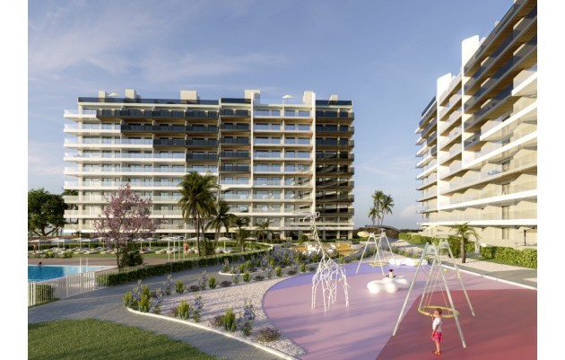 Nueva construcción  - Ground floors - Torrevieja