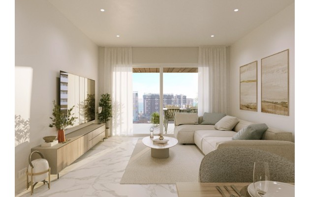 Nueva construcción  - Ground floors - Torrevieja