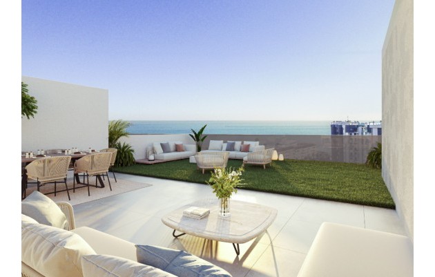 Nueva construcción  - Ground floors - Torrevieja