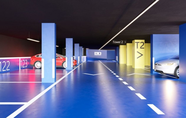 Nieuwbouw - Flats - Benidorm