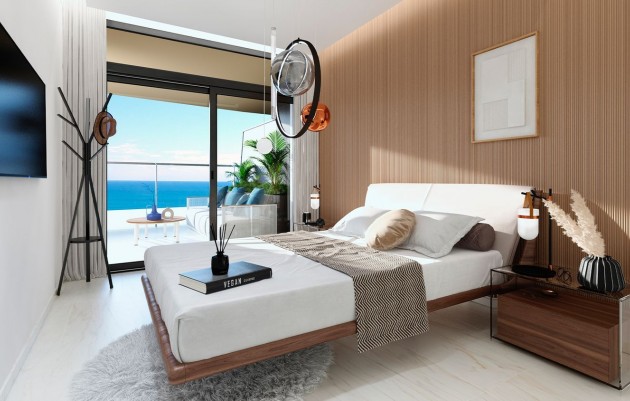 Nieuwbouw - Flats - Benidorm