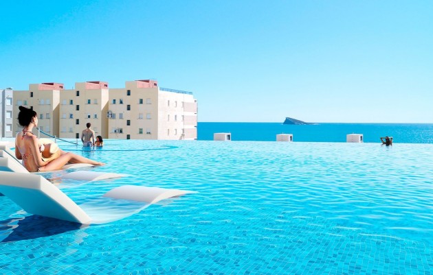 Nieuwbouw - Flats - Benidorm