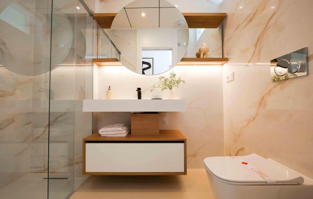 Nueva construcción  - Terraced houses - Rojales