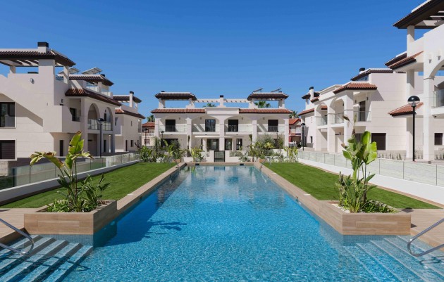 Nueva construcción  - Terraced houses - Rojales