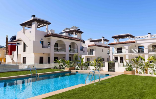Nueva construcción  - Terraced houses - Rojales