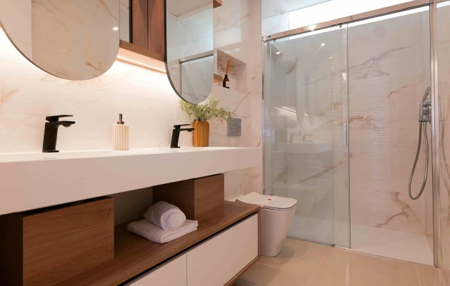 Nueva construcción  - Terraced houses - Rojales