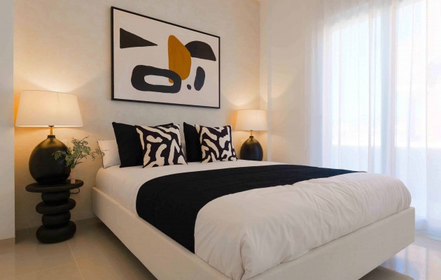 Nueva construcción  - Terraced houses - Rojales