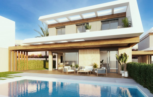 Nueva construcción  - Detached chalet - Polop