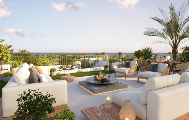 Nueva construcción  - Detached chalet - Polop