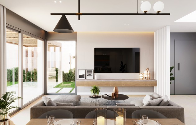 Nueva construcción  - Detached chalet - Polop