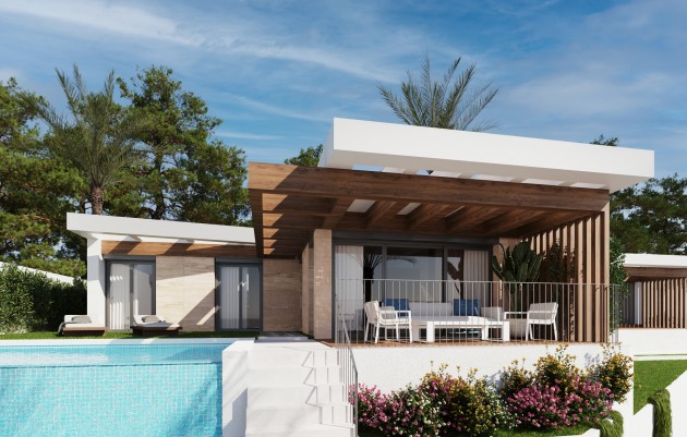 Nouvelle construction - Detached chalet - Polop