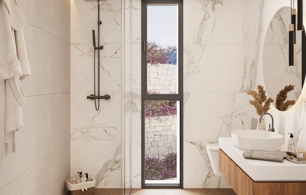 Nouvelle construction - Detached chalet - Polop