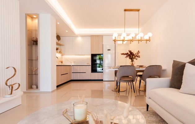 New Build - Ground floors - Rojales