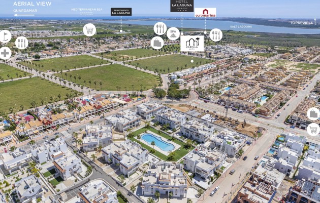 New Build - Ground floors - Rojales