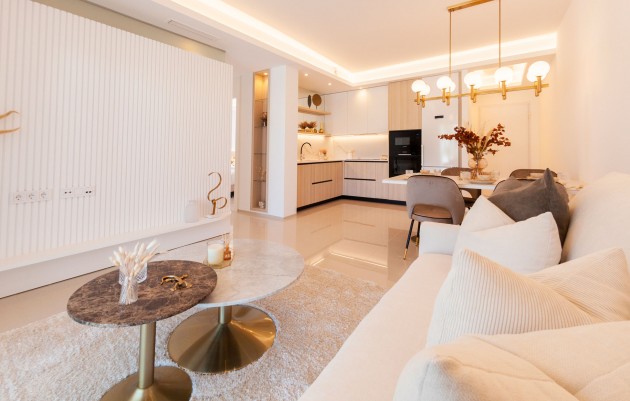 Nouvelle construction - Ground floors - Rojales