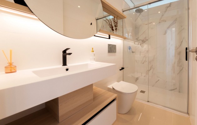 Nouvelle construction - Ground floors - Rojales