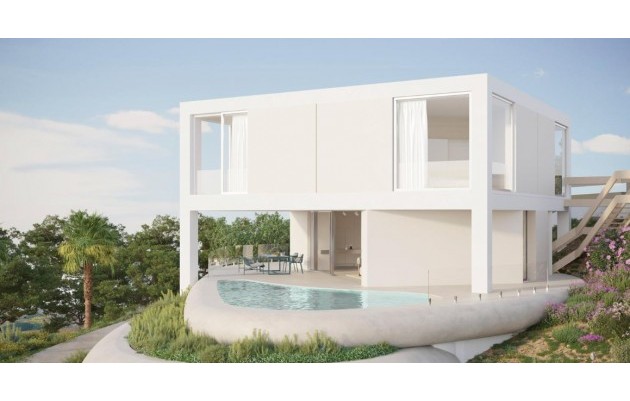 Nouvelle construction - Villas - Orihuela