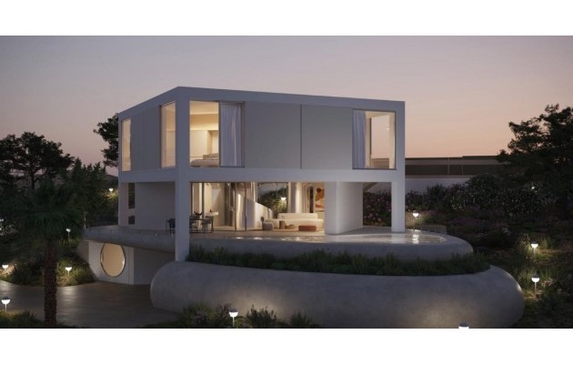Nouvelle construction - Villas - Orihuela