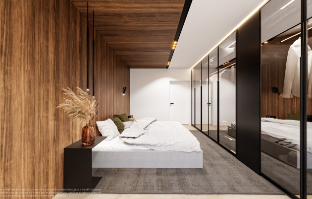 Nouvelle construction - Villas - Orihuela