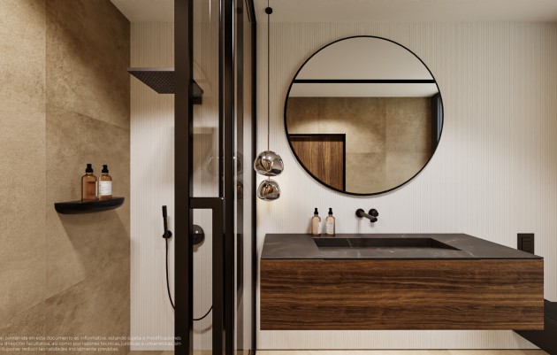 Nouvelle construction - Villas - Orihuela