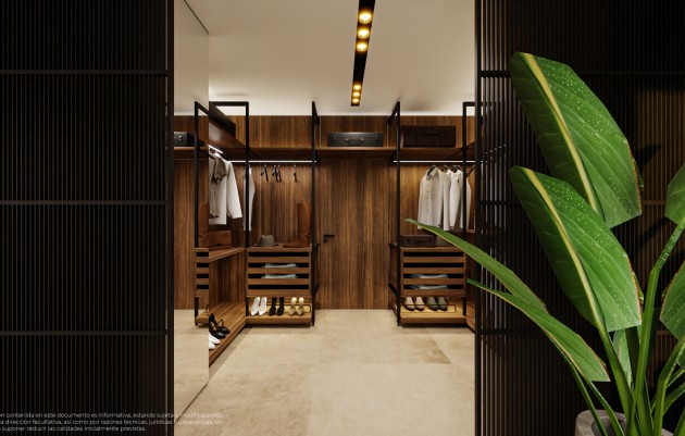 Nouvelle construction - Villas - Orihuela