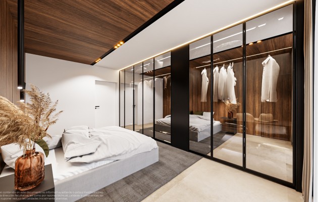 Nouvelle construction - Villas - Orihuela