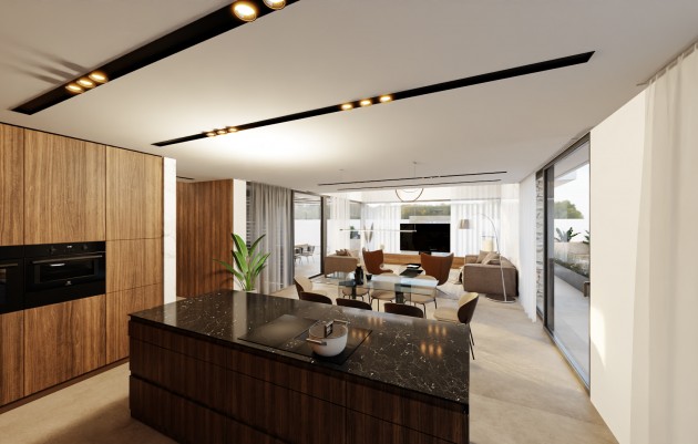 Nouvelle construction - Villas - Orihuela