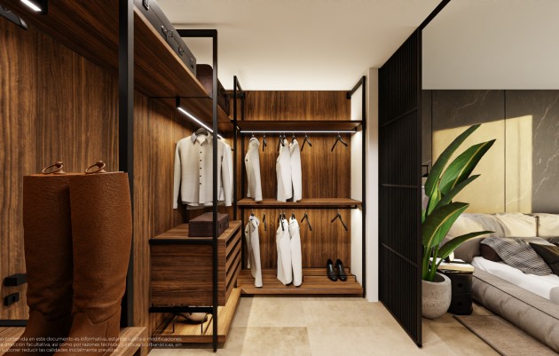 Nouvelle construction - Villas - Orihuela