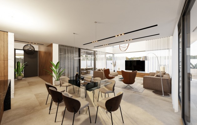 Nouvelle construction - Villas - Orihuela