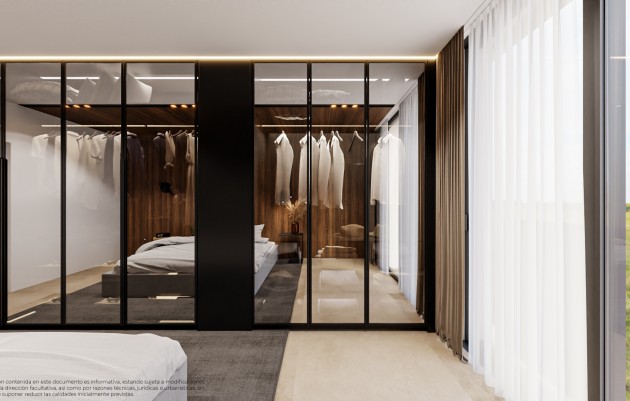 Nouvelle construction - Villas - Orihuela