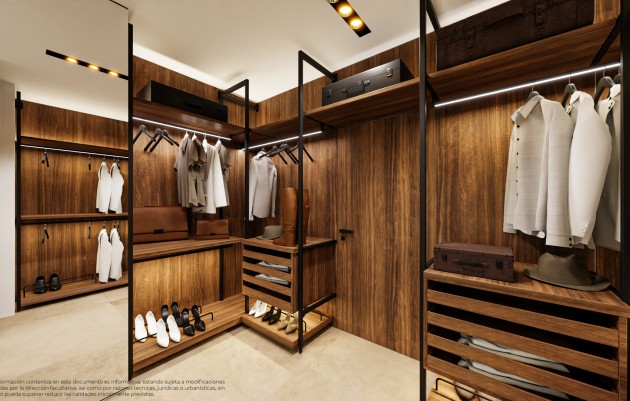 Nouvelle construction - Villas - Orihuela