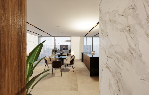 Nouvelle construction - Villas - Orihuela