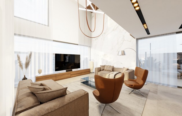 Nouvelle construction - Villas - Orihuela