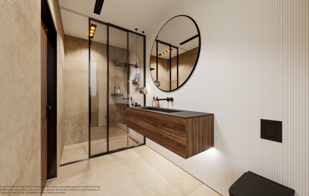 Nouvelle construction - Villas - Orihuela