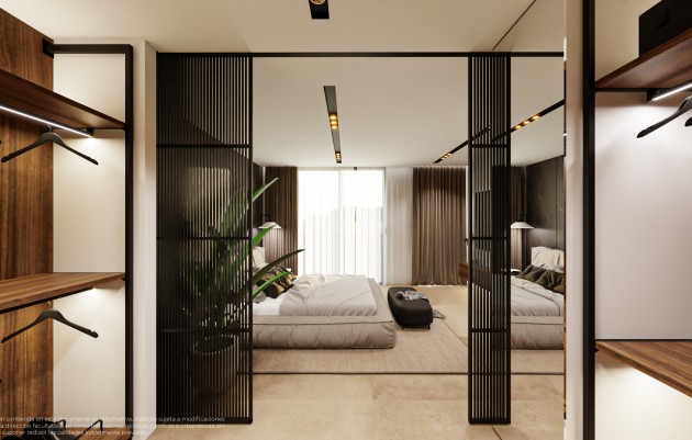 Nouvelle construction - Villas - Orihuela