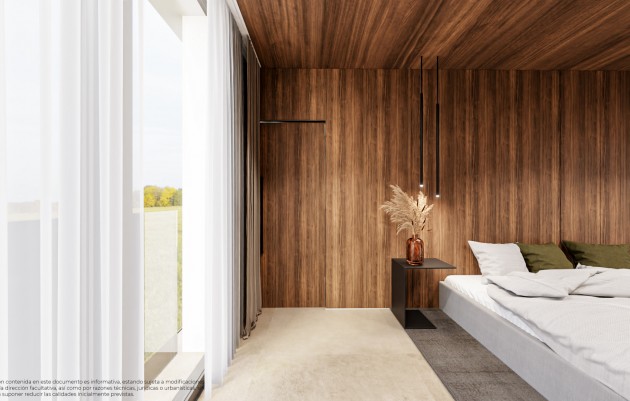 Nouvelle construction - Villas - Orihuela