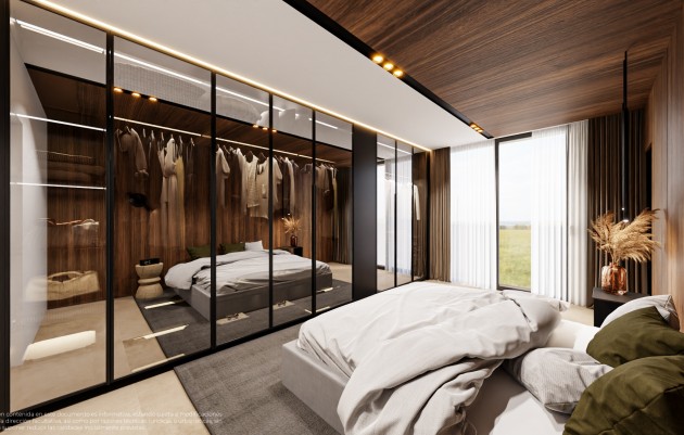 Nouvelle construction - Villas - Orihuela