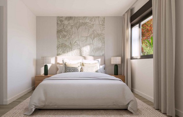 Nieuwbouw - Ground floors - Alicante