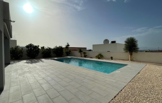 New Build - Villas - Benijofar