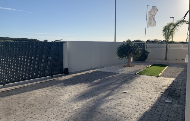 New Build - Villas - Benijofar