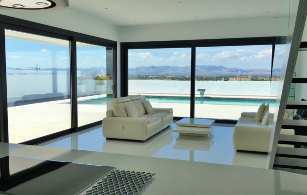 New Build - Villas - Benijofar