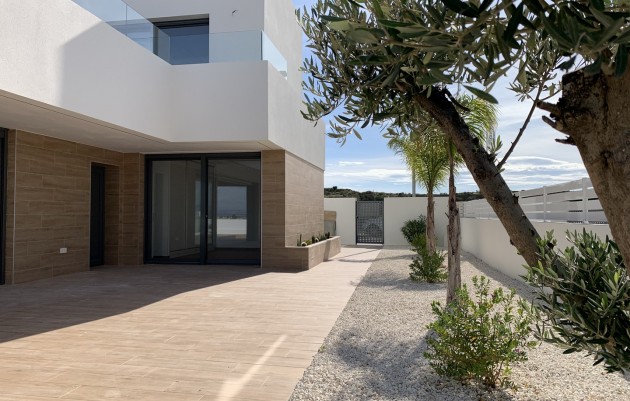 Nieuwbouw - Villas - Benijofar